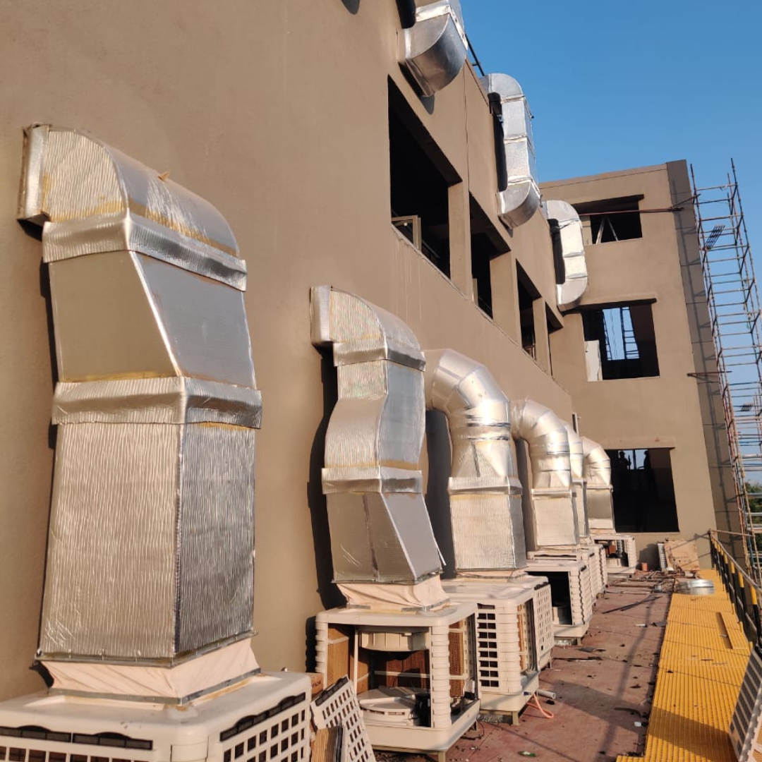 D Projects & Solutions - HVAC Consultancy & Solutions